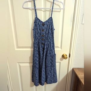 3/$15🧡 Women's Spagetti Strap Sundress